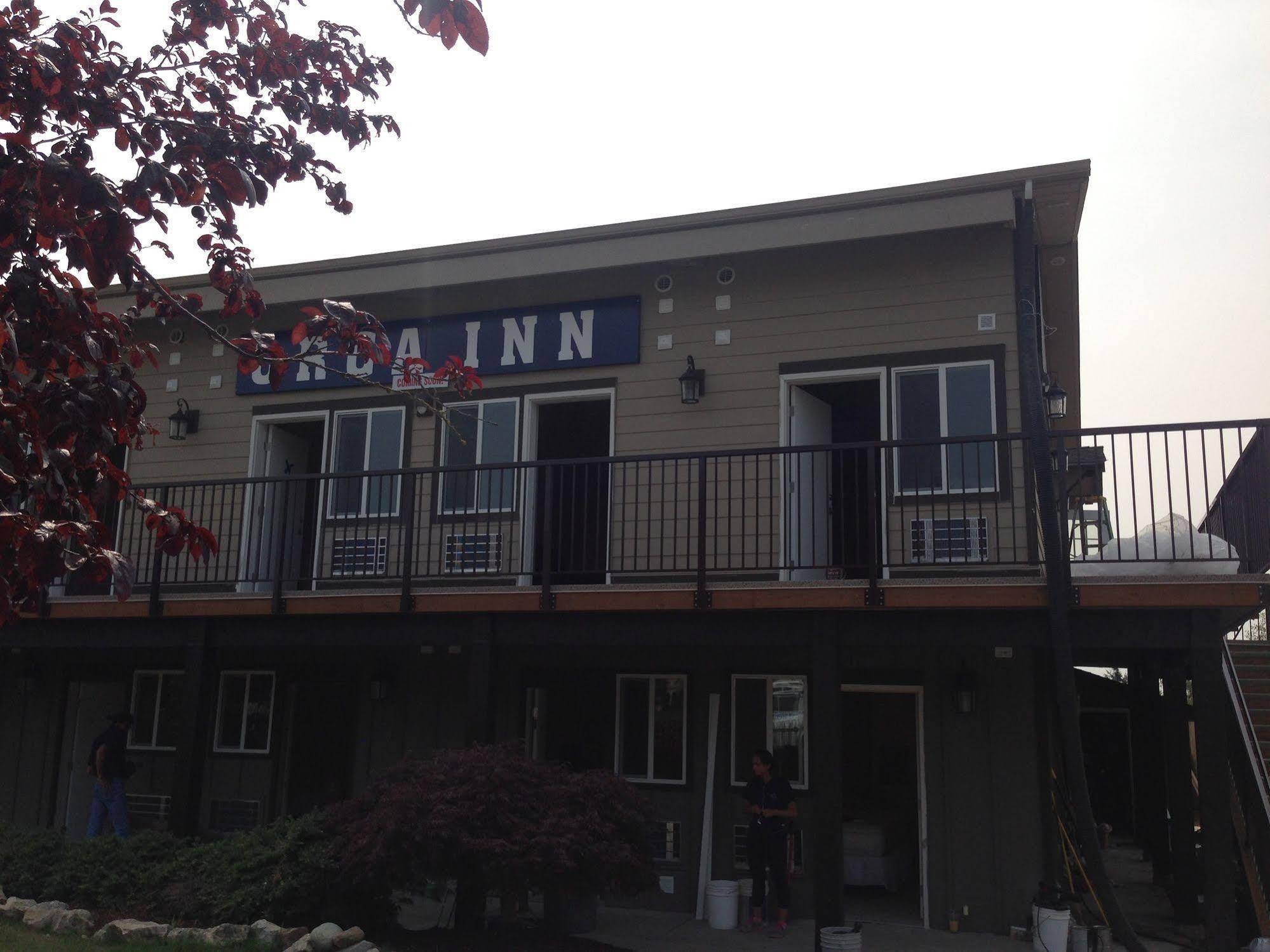 Orca Inn Bellingham Ngoại thất bức ảnh
