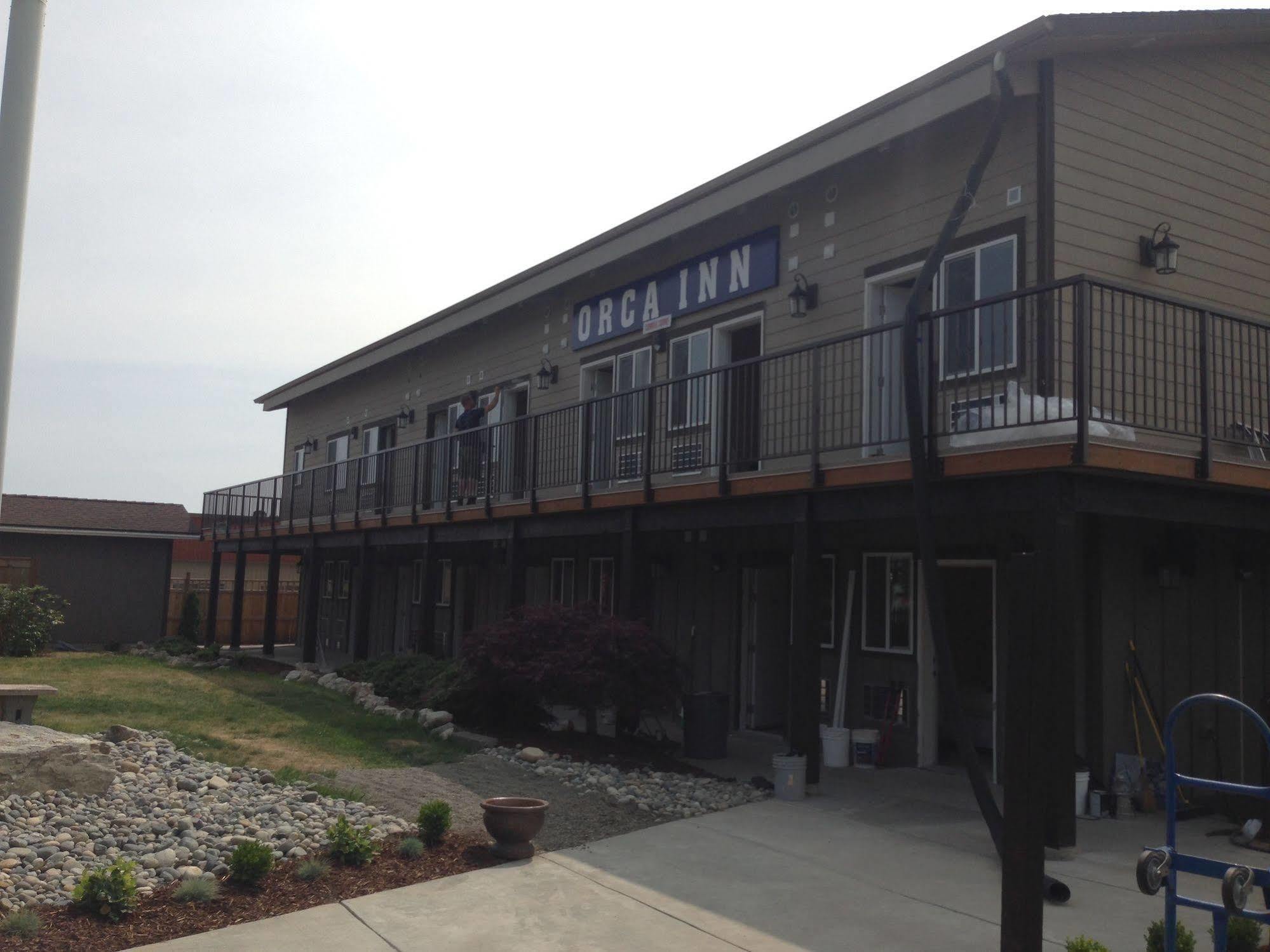Orca Inn Bellingham Ngoại thất bức ảnh