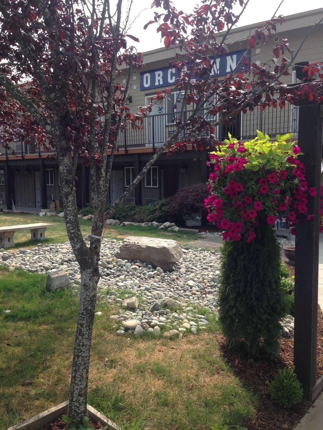 Orca Inn Bellingham Ngoại thất bức ảnh